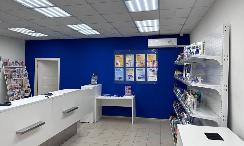 В Омской области отремонтируют шесть почтовых отделений и возведут ещё двенадцать