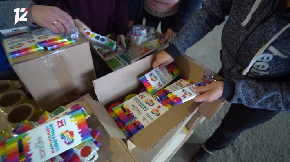 В Омске стартовала благотворительная акция «Благо Дарю»