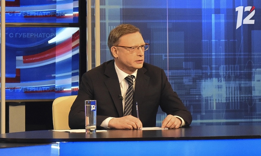 Александр Бурков рассказал о своём отношении к санкциям 