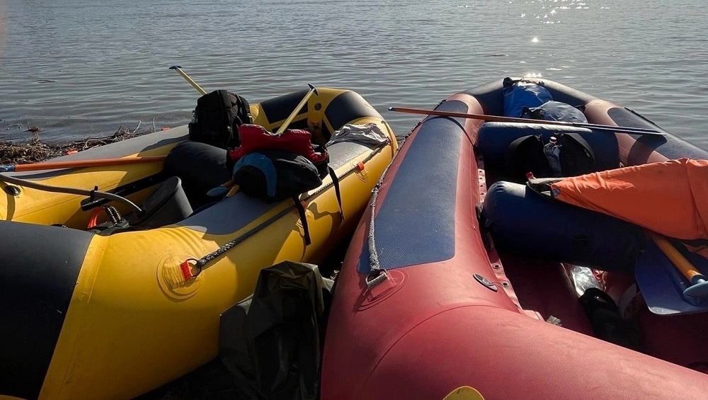 Омичей приглашают на благотворительный экосплав с проведением уборки на островах 