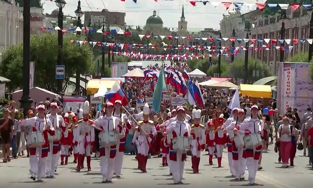 Омск примет международный форум приграничных территорий
