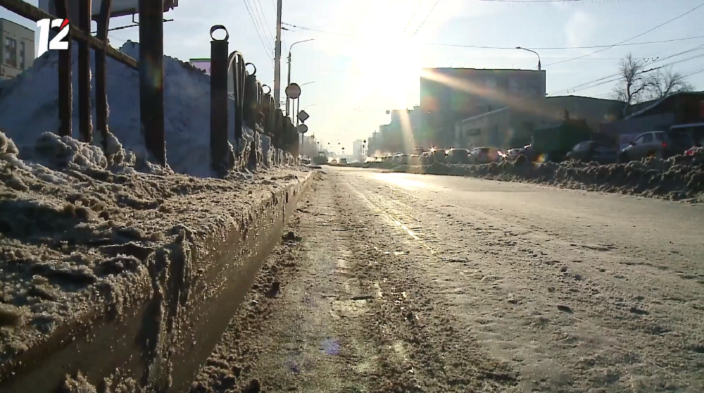 Мэрия Омска закупит техническую соль за 22,5 млн рублей