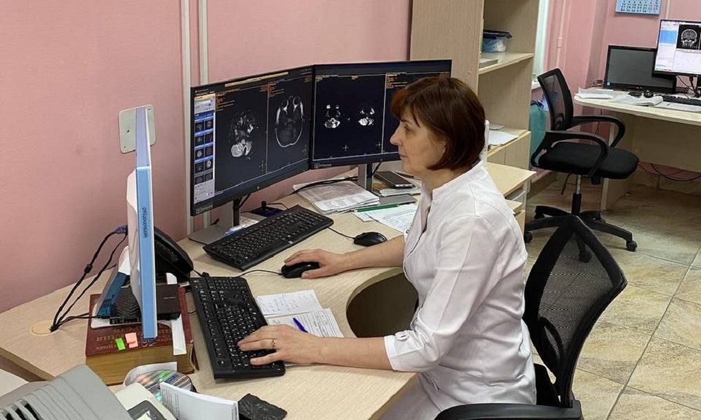 Омские врачи выявили редкую опухоль у ребёнка