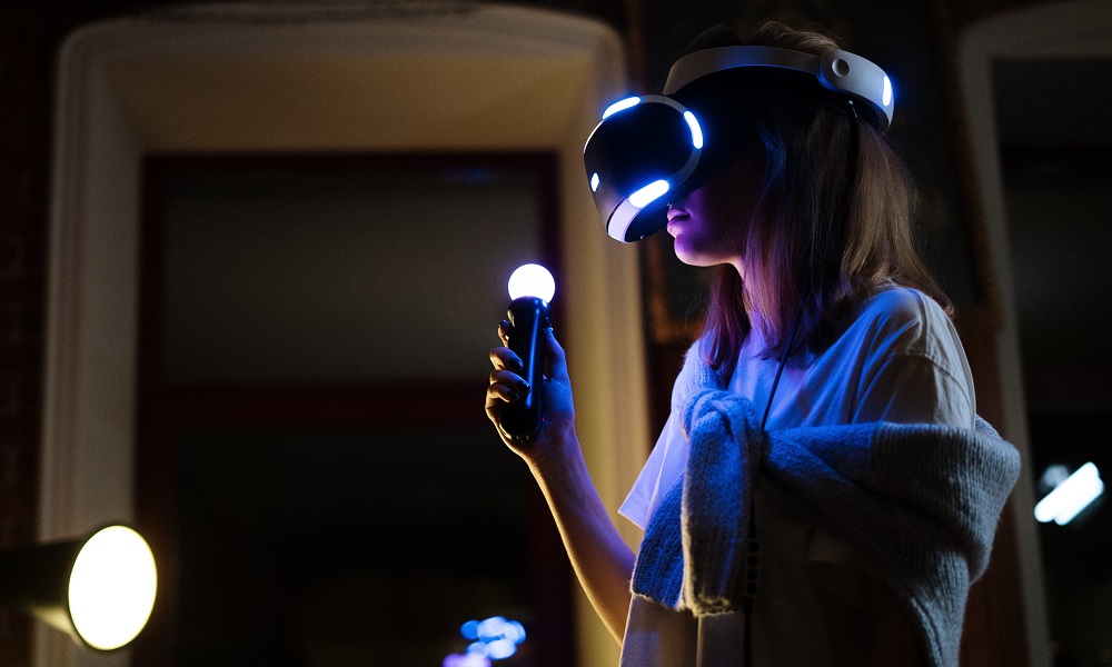 В Технопарке ОмГПУ начнётся разработка виртуальной и дополненной реальности