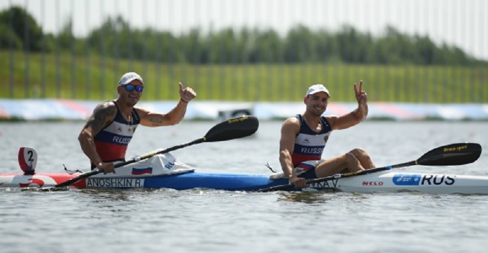 Гребцы из Омска поборются за путёвки на Кубок мира
