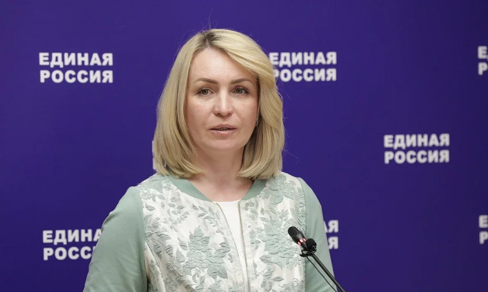 Депутат Госдумы Оксана Фадина высказалась о процессе сбора предложений для новой Народной программы «Единой России»