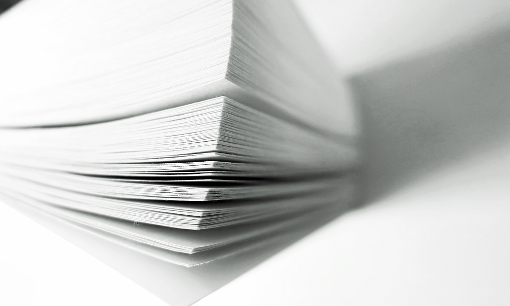 В омском УФАС проверяют обоснованность роста цен на офисную бумагу