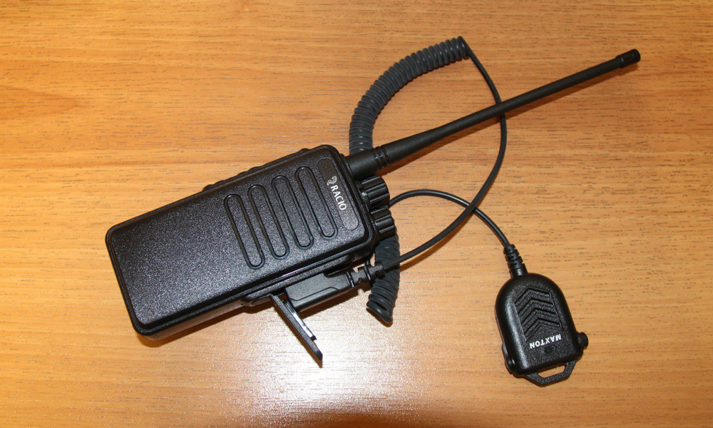 В Омской области усилили техническое оснащение лесопожарных служб