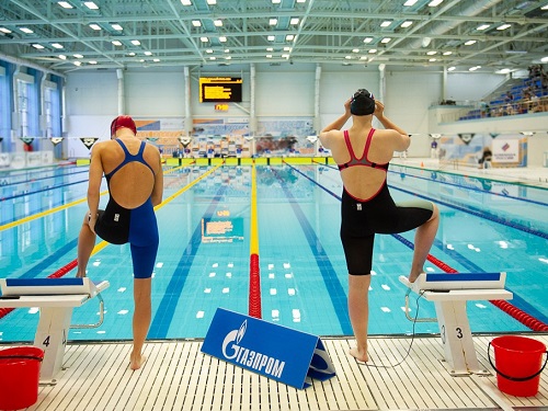 Омские пловцы завоевали дюжину медалей на этапе Кубка России