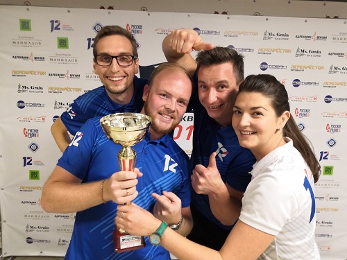 Команда 12 канала выиграла автоквест