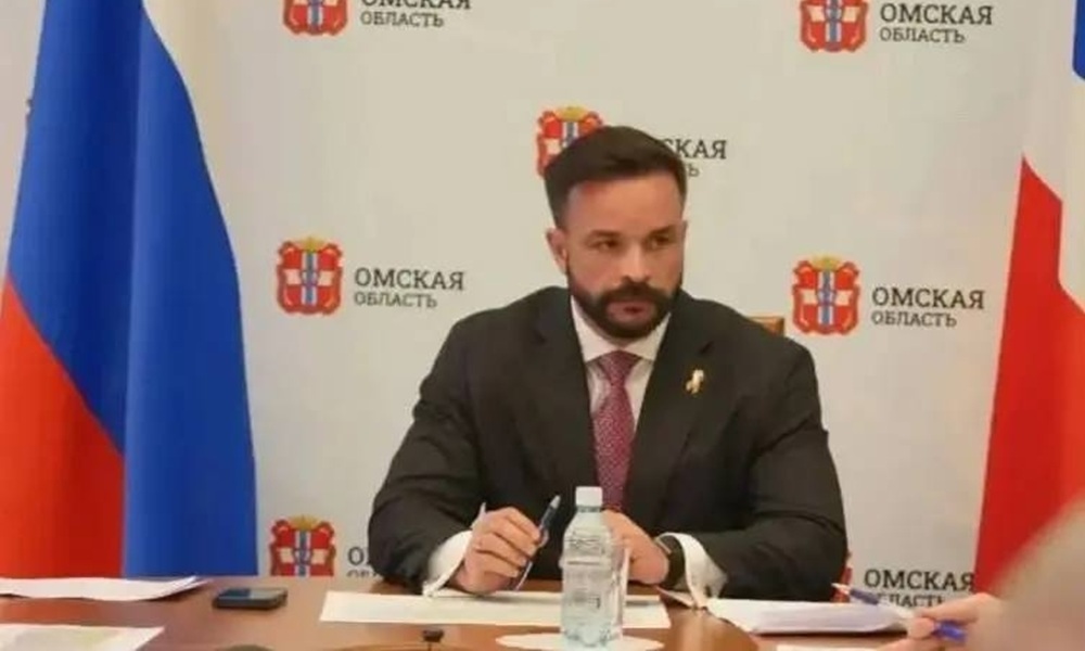 Алексей Ромахин покидает пост заместителя председателя правительства Омской области