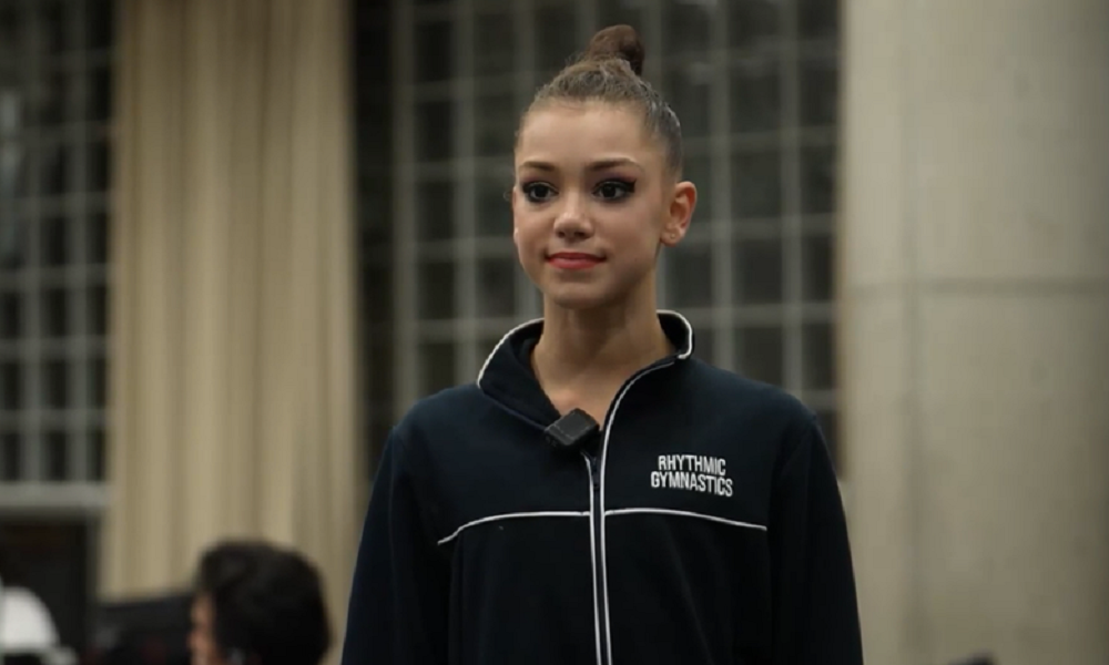 Ульяна Янус завоевала серебро на клубном чемпионате мира по художественной гимнастике AEON Cup-2025 в Японии