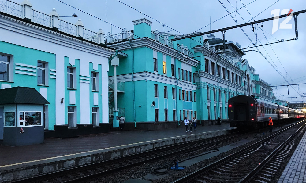 В Омской области из-за ремонта путей изменится расписание электричек