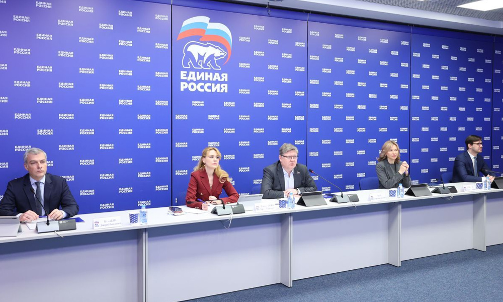 За период реализации партпроекта «Единой России» было трудоустроено 580 тысяч человек