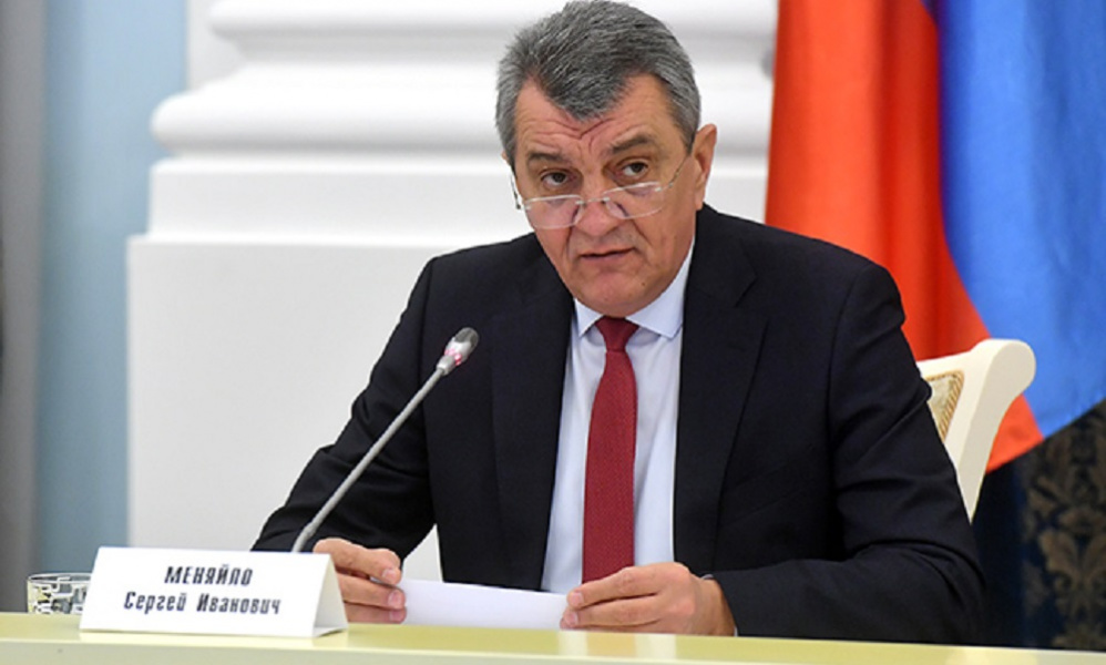 Сергей Меняйло провёл заседание омского штаба по борьбе с коронавирусом