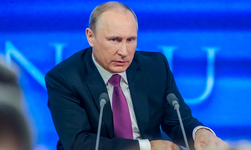 Прямая линия и Большая пресс-конференция Владимира Путина пройдут уже на этой неделе