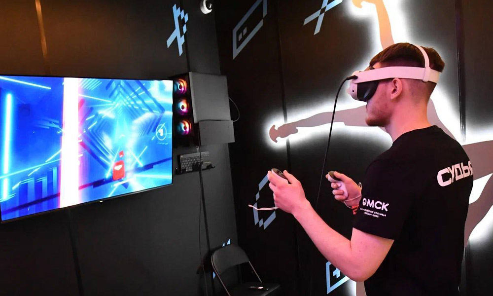 В Омске открылся фиджитал-центр