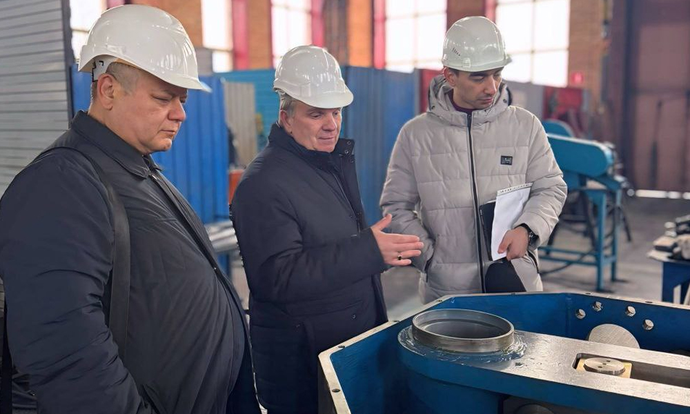 Омские предприятия обсудили экспортные контракты с бизнесом Казахстана и Узбекистана