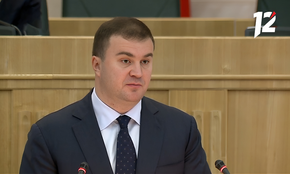 Виталий Хоценко выступит с бюджетным посланием для жителей Омской области