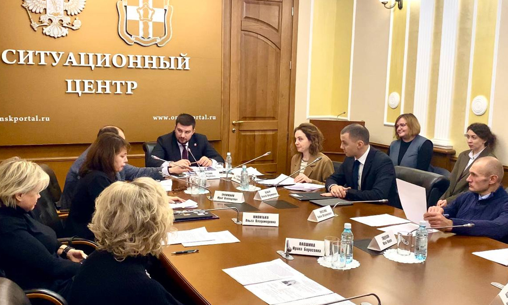 Региональный центр «Сириус 55» подвёл итоги работы за год