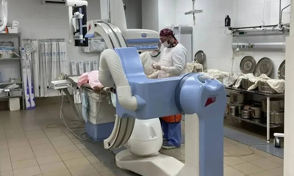 Врачи БСМП №1 спасли троих омичей от повторного инсульта