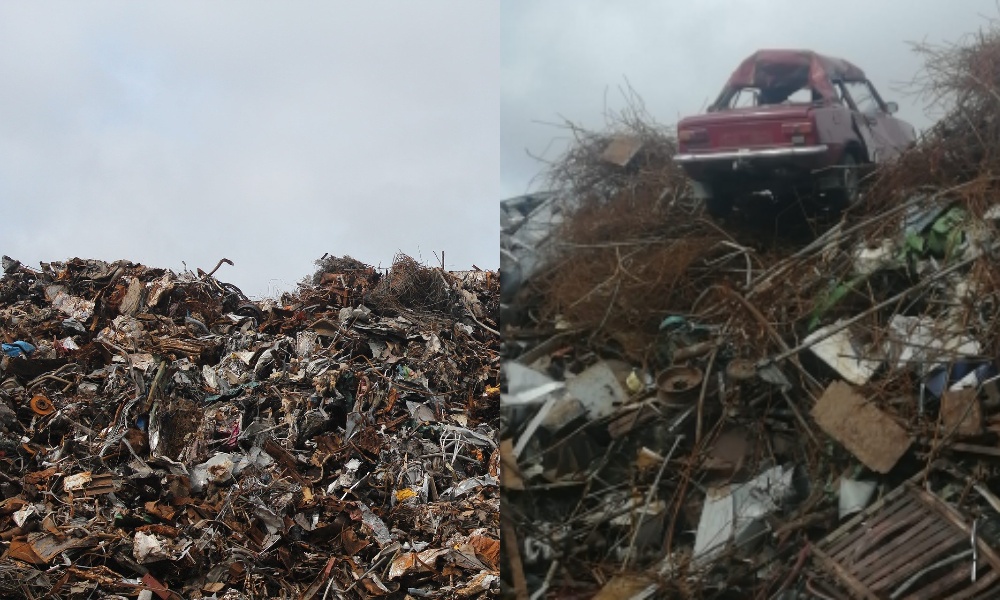 Омич угнал «жигули», а его товарищ сдал похищенную машину на металлолом