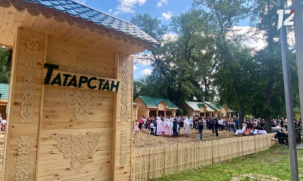 Федеральный Сабантуй в Омске стартует уже сегодня