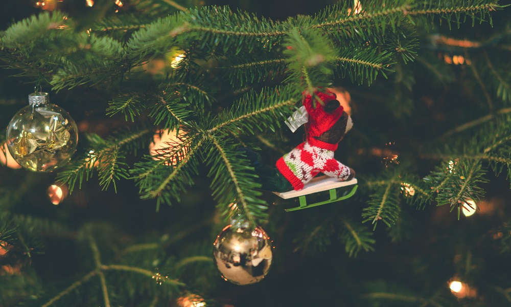 Юные омичи могут создать игрушки, которые украсят ёлки города