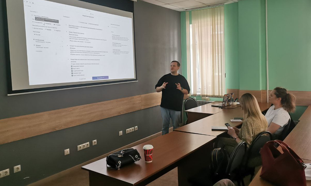 В Омской области продлили приём заявок на премию «Занят Сам» – 2025