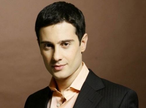 Антон Макарский выступит в Омске на Театральном WEEKEND