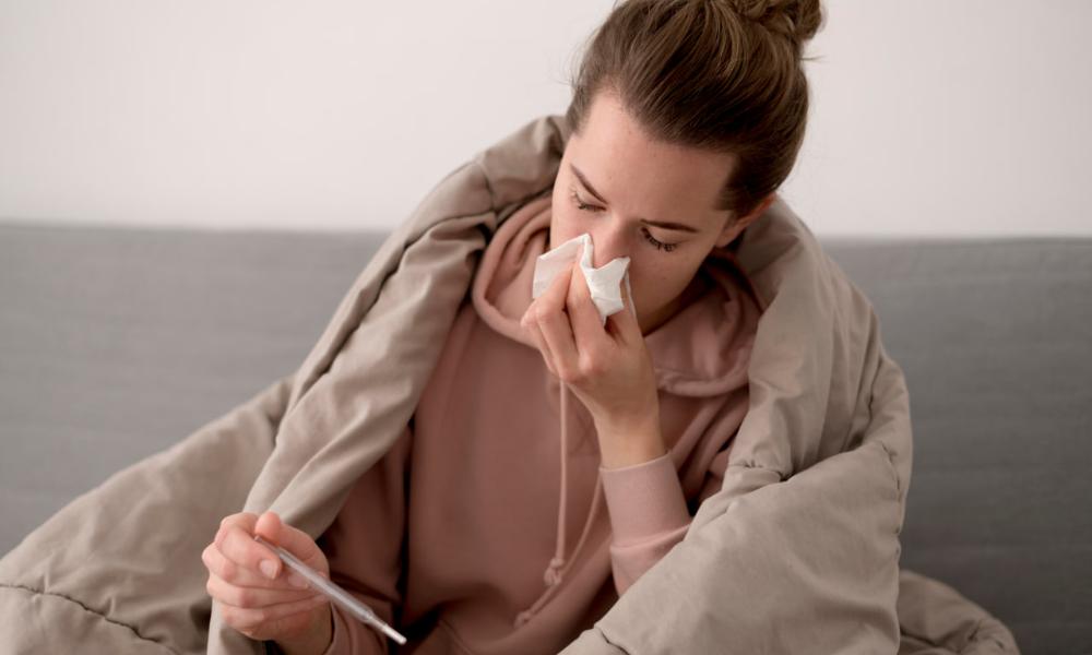 В России врачи зафиксировали три случая заболевания гонконгским гриппом