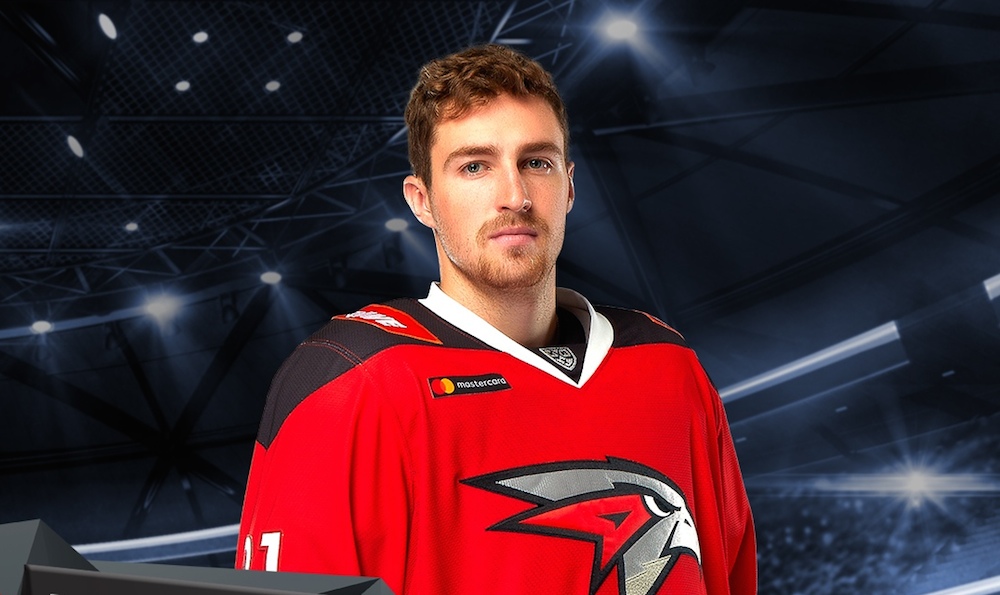 Экс-"ястреба" Семёна Кошелева признали лучшим игроком "Металлурга"