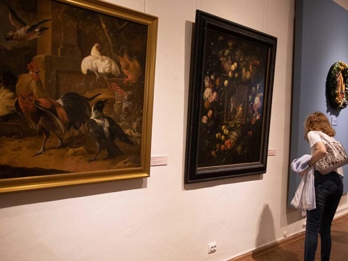 Об истории и символике нидерландского натюрморта расскажут омичам на публичной лекции