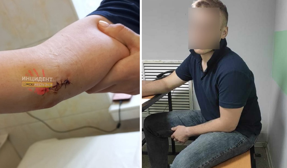 В Омске задержали подростка, которого подозревают в стрельбе по школьницам ОБНОВЛЕНО