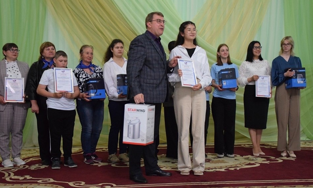 Два проекта омских школьников стали победителями заочного федерального этапа всероссийской акции «Я – гражданин России»