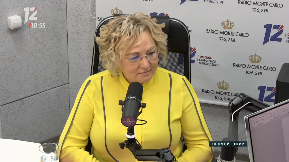 Директор Омской филармонии рассказала, как пострадала из-за любви к джазу