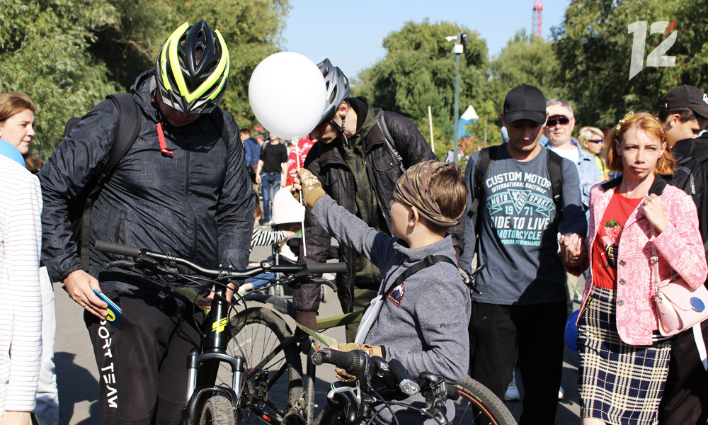 Любителей активного отдыха приглашают в парк «Зелёный остров» на пятый велобайк фест «Баловни судьбы» [ФОТОРЕПОРТАЖ]
