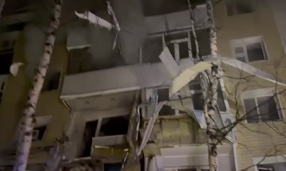 В Нижневартовске при взрыве газа в доме погибли четыре человека