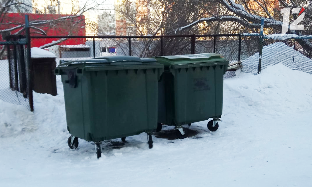 Регоператор планирует открыть в Омске пункты приёма вторсырья 