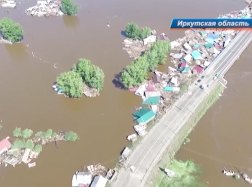 Автомобилисты из Омска не смогут проехать на Байкал