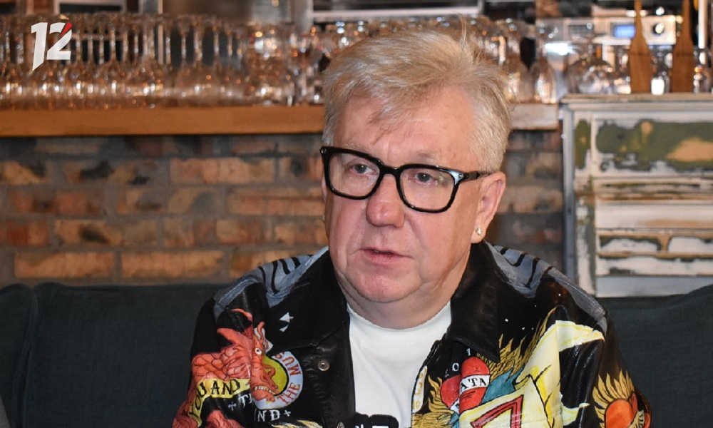 Семейные выступления и народные танцы под джаз: что будет на «Мегаквартирнике» (12+) с Валерием Перминовым 