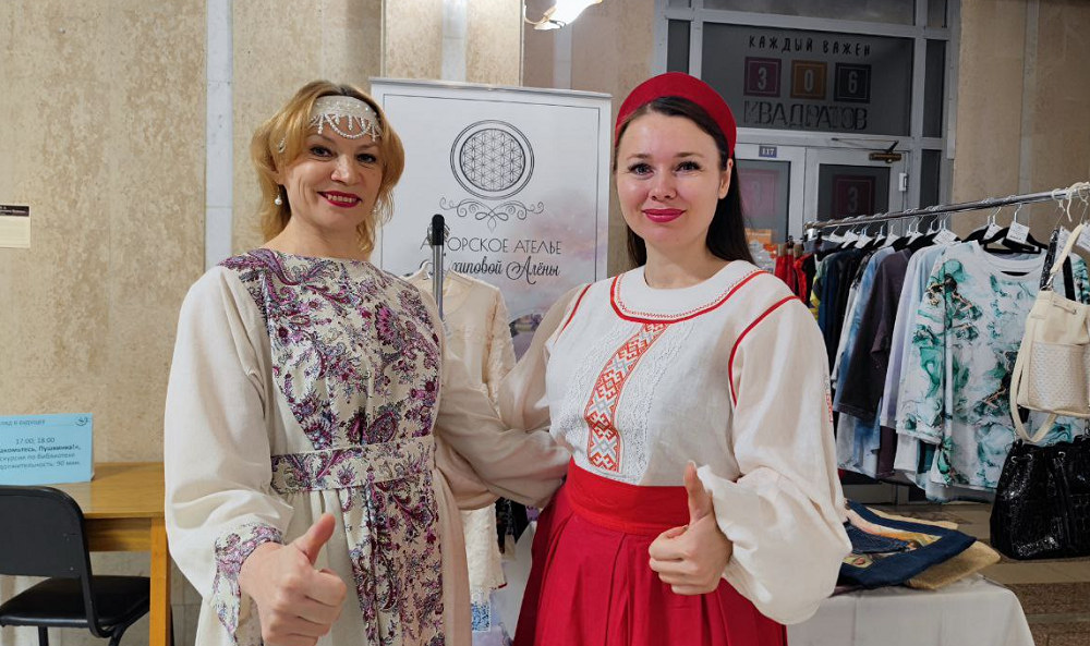 В Омске проходит культурно-образовательная акция «Ночь искусств»