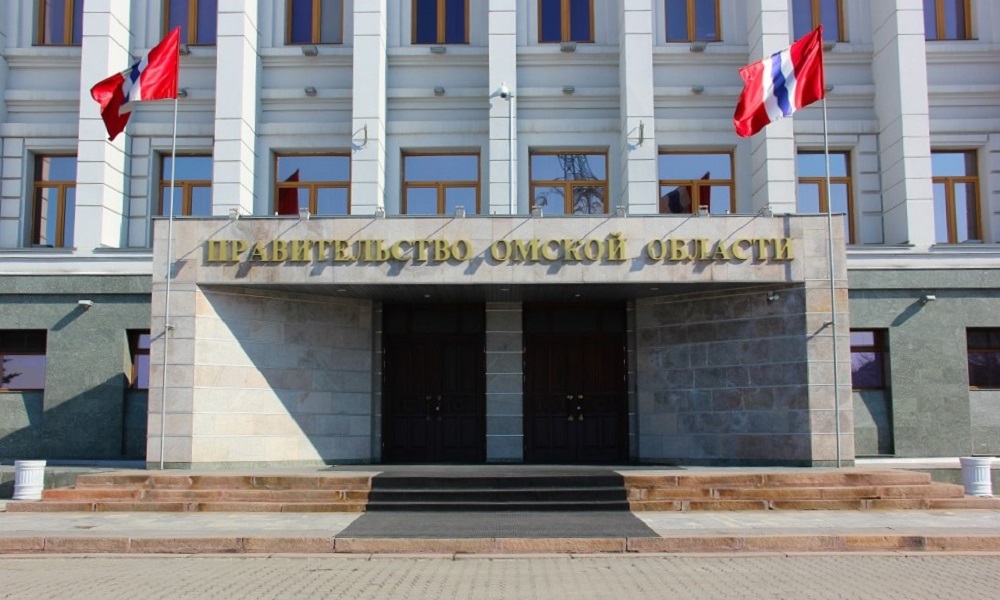 Компания «Лузалес» построит в Омской области фанерный завод