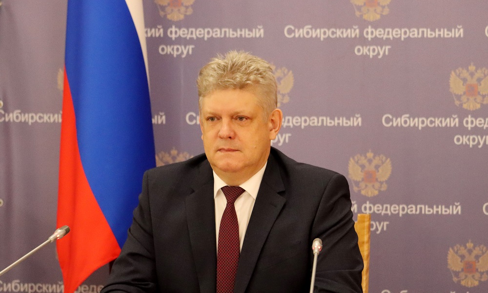 Анатолий Серышев назначен полпредом президента в Сибирском федеральном округе 