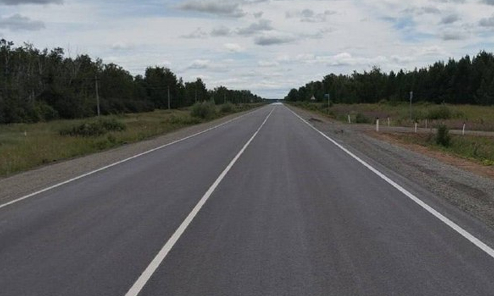 Виталий Хоценко рассказал о планах дальнейшего обновления трассы Омск – Русская Поляна