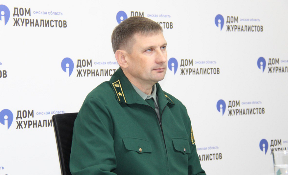 В Омской области за сезон было обнаружено и ликвидировано 39 лесных пожаров на общей площади 342 га