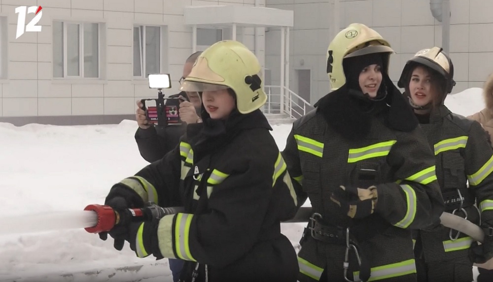 Омичи смогут примерить на себя роль спасателей