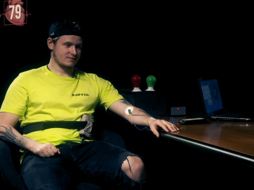 Хоккеиста омского "Авангарда" проверили на детекторе лжи