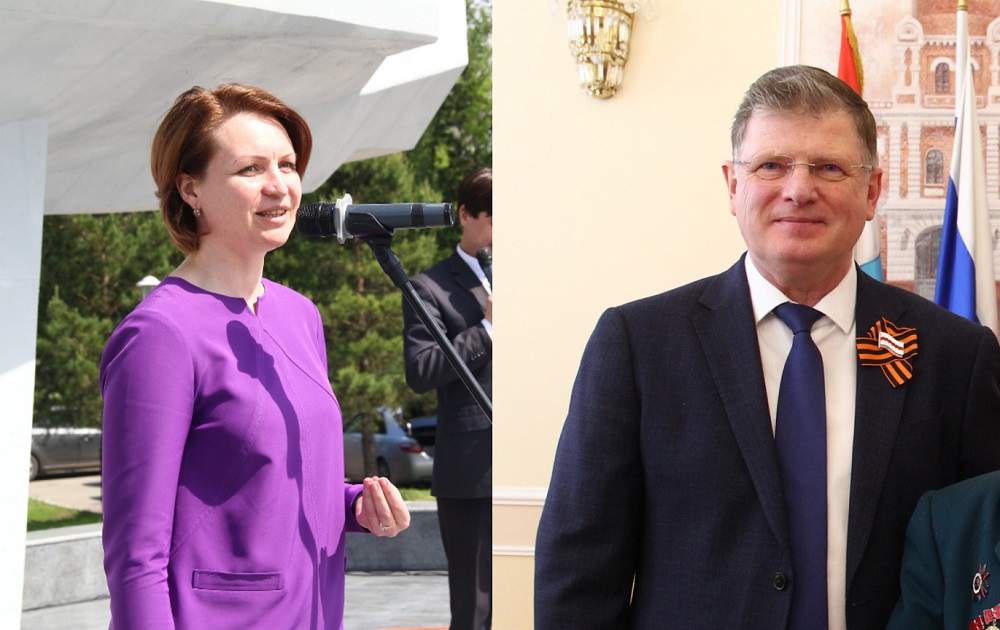 Администрация и Горсовет пожелали омичам самого лучшего в День Великой Победы