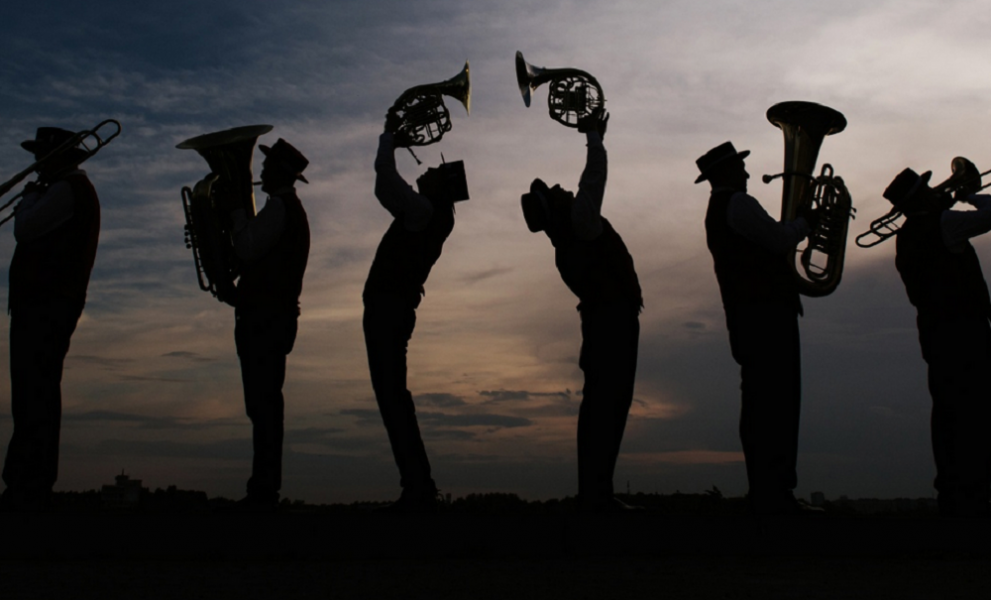 Джаз, блюз, эстрада, саундтреки к фильмам и классика: Омский духовой оркестр зовёт на концерт